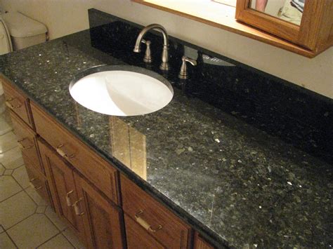 Okngr marble vanity top, vanity top with rectangular ceramic bathroom sink and back splash for bathroom, 43x22 inch white carrara marble countertop 4.0 out of 5 stars 2 $318.59 $ 318. Bathroom Vanity Tops - AMF Brothers Granite Countertops ...