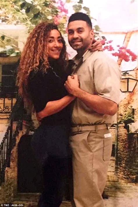 Apollo Nida And His Fiancée Sherien Almufti Pose For Engagement Photos