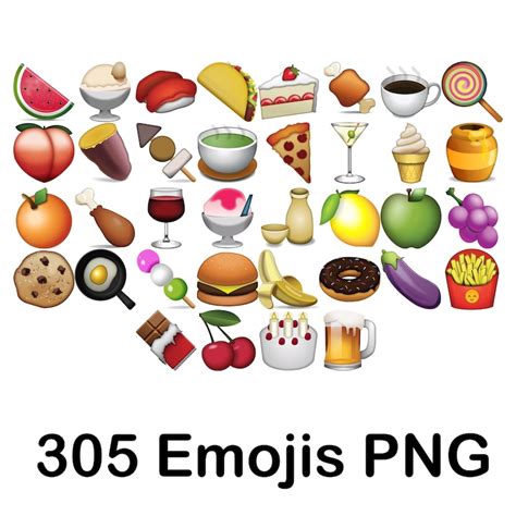 PNG Only Emoji Clipart Emoji Smileys Smiley Vector Emojis Etsy