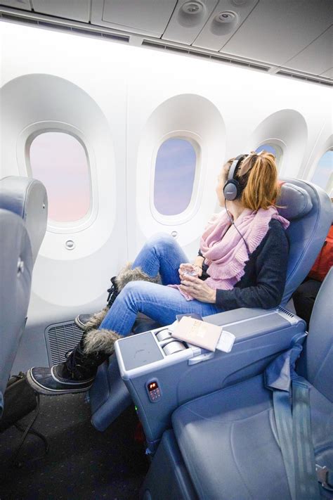 Norwegian Air Premium Cabin Review — Trusted Travel Girl