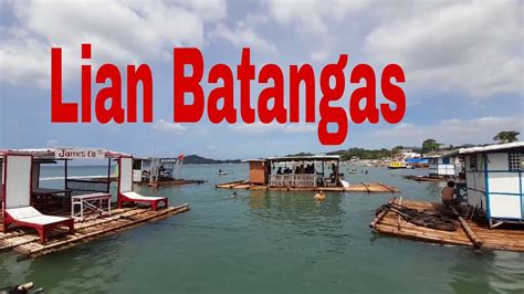 Budget Friendly Na Beach Resort Sa Lian Batangas Youtube