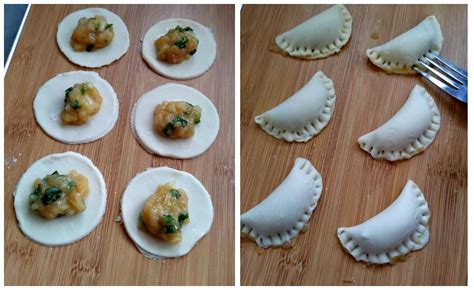 Walaupun digoreng tanpa tepung, bawang goreng juga tetap bisa renyah saat disajikan. Cara membuat Dumpling Goreng Isi Ayam - My Resepi