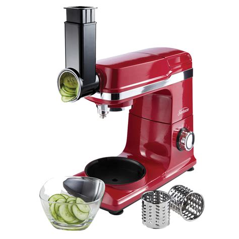 Sunbeam is a market leader in home appliances and produces high quality appliances including coffee machines, kettles, toasters, blenders, mixers and more. Sunbeam® Mixmaster® Planetary Stand Mixer, Red FPSBSM3481R ...
