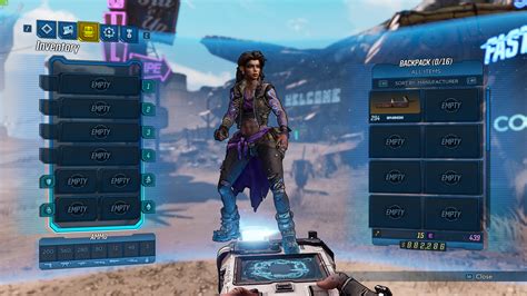 Go to the main menu of the similarly, if it informs you tvhm, then you're playing this game in true vault hunter mode. Amara LV50 Clean TVHM Start at Borderlands 3 Nexus - Mods and community