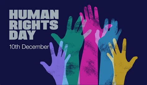 Human Rights Day December 10 2021 Black Girl Nerds