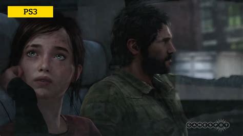 The Last Of Us Ps3 Vs Ps4 Comparison Spoilers Neogaf