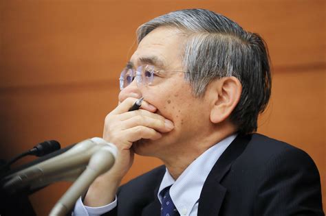 Kuroda recommits to stimulus in long struggle with ...