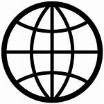 Earth Icon Planet Language Web Svg Iconfinder