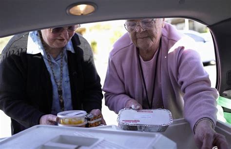 Meals On Wheels Cuts To Third Of All Uk Authorities Hit The North East Chronicle Live