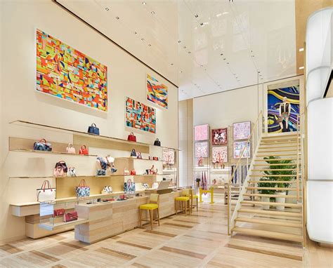 Louis Vuitton Store Osaka By Jun Aoki And Associates An Amalgamation Of