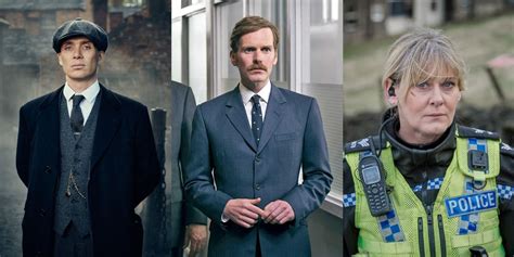 The 10 Best British Tv Crime Dramas Ranked By Imdb Screen Rant