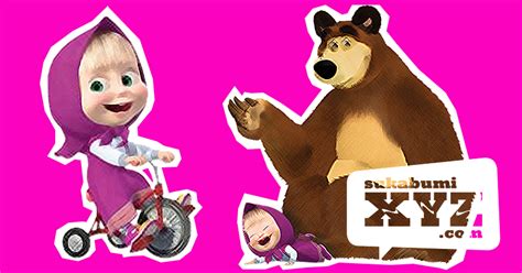 Photo Seram Masha And The Bears 27 Masha And The Bear Ideas Masha And The Bear Bear Marsha And