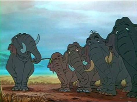 Seperti srigala, monyet, macan kumbang dan lain lain.suatu hari mowgli dipaksa. The Jungle Book | 2 | Colonel Hathi