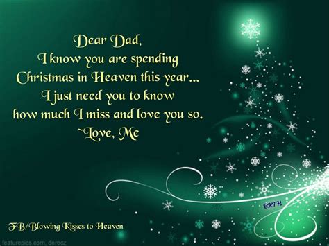 Missing Dad At Christmas Missing You Pinterest Dads Grief And