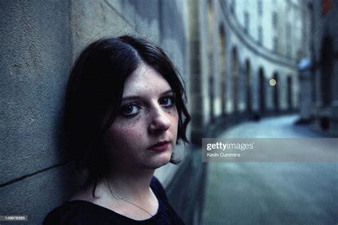 British Photographer Natalie Curtis Manchester 11th September 2007 News Photo Getty Images