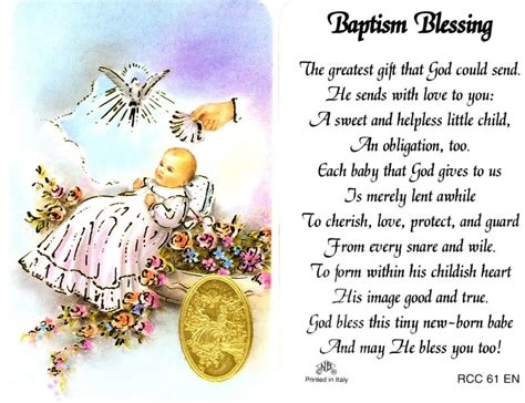 Baptism Prayers And Quotes Quotesgram