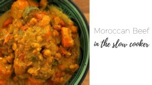 We did not find results for: Moroccan beef curry in the slow cooker - Claire K Creations