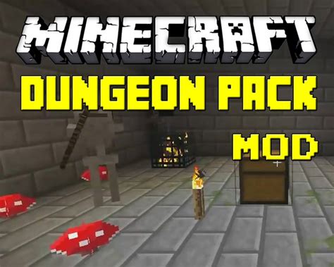 Dungeon Pack Mod 181710