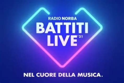 Vodafone battiti live (2020)cornetto battiti live (2021). Battiti Live, saranno presenti un cinque cantanti di Amici ...