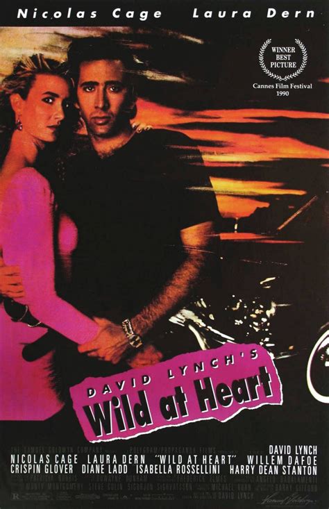474 likes · 7 talking about this. Wild at Heart (1990)
