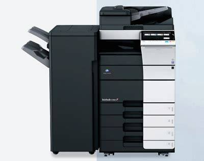 Used copier machine/konica minolta bizhub/printer konica minolta bizhub. Konica Minolta Bizhub C458 Color Copier Printer Scanner ...