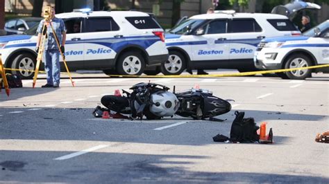 Dorchester Crash At Least 1 Person Seriously Injured In Motorcycle