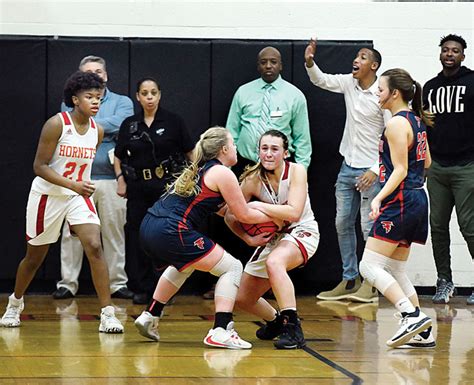 High School Girls Basketball Salisbury Girls Face Big Challenge In Newton Conover Salisbury