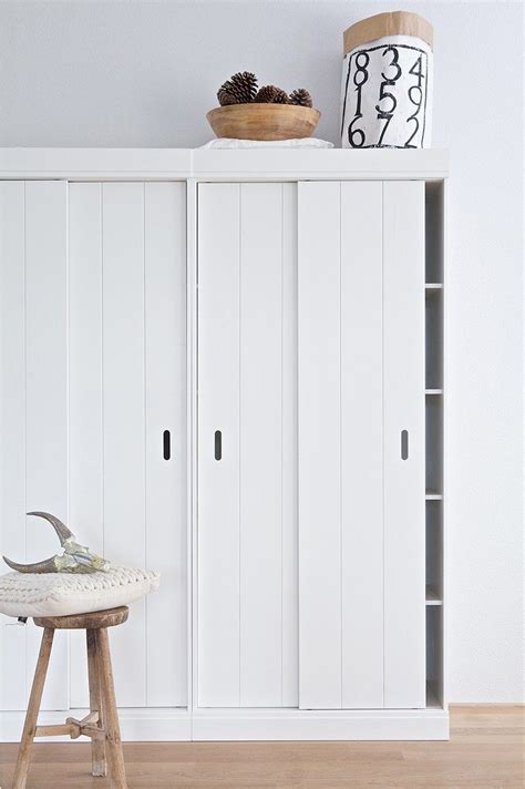 Wooden bookcase corner tall book shelf. Row Sliding Doors Shelves Cabinet WOOOD • WOO .Design ...