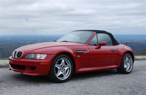 2000 Bmw M Roadster For Sale On Bat Auctions Sold For 16750 On May