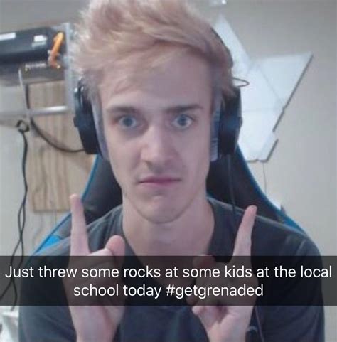 Последние твиты от ninja's snapchat (@snapchatninja). Funny Ninja Snapchat Memes