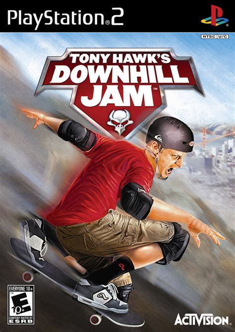 Pc, gamecube, playstation 2, xbox. Tony Hawk's Downhill Jam (USA) ISO