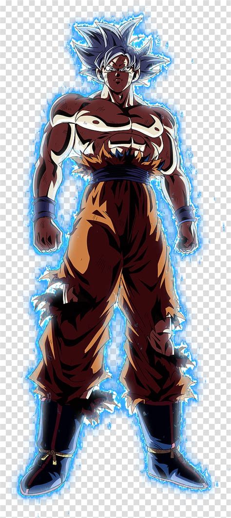 Ultra Instinct Goku Aura Transparent Background Png Clipart Hiclipart