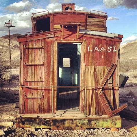 Instagram Blog | Rhyolite Ghost Town, Nevada ...