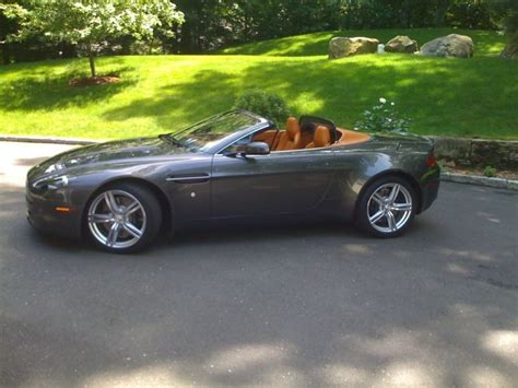 Buy used 2009 Aston Martin Vantage Roadster Convertible in New Haven