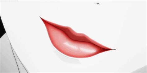 Horror  Find And Share On Giphy Anime Lips Yosano Vampire Photo