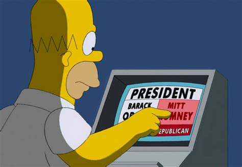 Representing the lone star state in the u.s. Los Simpson votarían por los republicanos | Noticias de ...