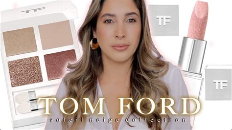 Tom Ford Soleil Look Set Munimoro Gob Pe