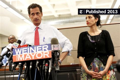 Weiner Admits Explicit Texting After House Exit The New York Times