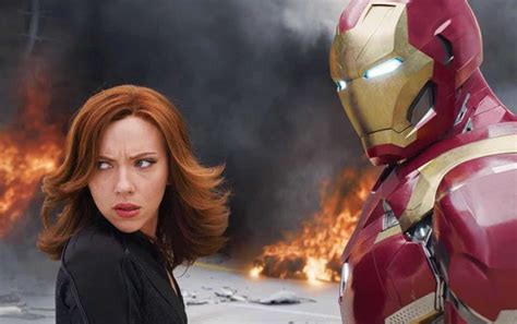 Tony Stark Revealed In Apparent ‘black Widow Leaked Trailer Screenshot