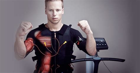 Whole Body Electrical Muscle Stimulation