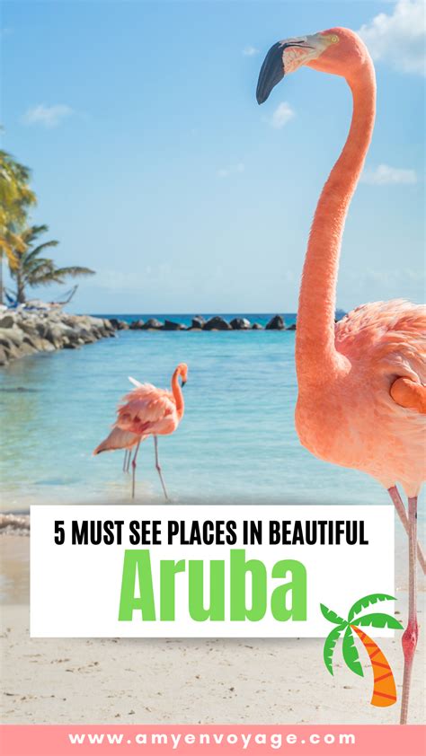 5 Must See Places In Beautiful Aruba Beautiful Travel Destinations