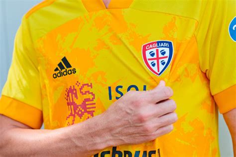 Pagina facebook ufficiale del cagliari calcio. Cagliari Calcio 2020-21 adidas Third Kit - Todo Sobre ...