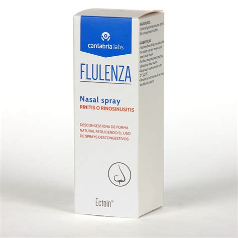Inmunoferon Flulenza Nasal Spray 20 Ml Farmacia Jiménez