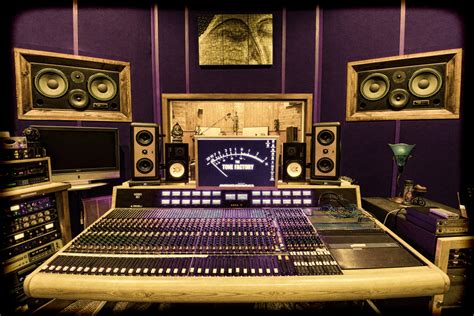 I can't just run to nyc to watch it. The Tone Factory Recording Studios | Professional ...