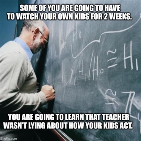 Sad Teacher Memes Imgflip