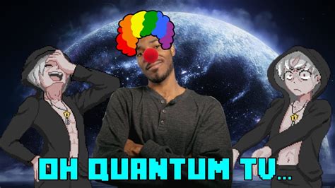 the quantum tv drama gets better and better youtube
