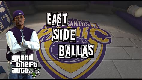 Gta 5 Pc Editor The Ballas Esb East Side Ballas Teaser Trailer