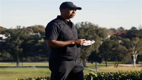 Tiger Woods Returns To Florida To Recover From Car Crash Sportstar