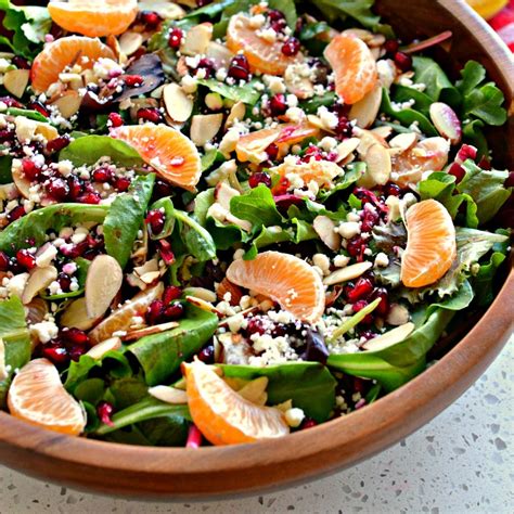 From the classic itallian pasta salad to the delicious bacon ranch pasta salad to vegan pasta salad, here are the 99 best pasta salad recipes at one whether you are looking for some quick and easy pasta salad recipe for a crowd of 50 or you want to cheer up your kids after their favorite football. Christmas Salad | Small Town Woman