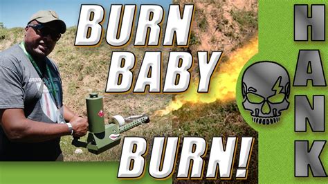 Burn Baby Burn Ion Productions Xm42 Youtube